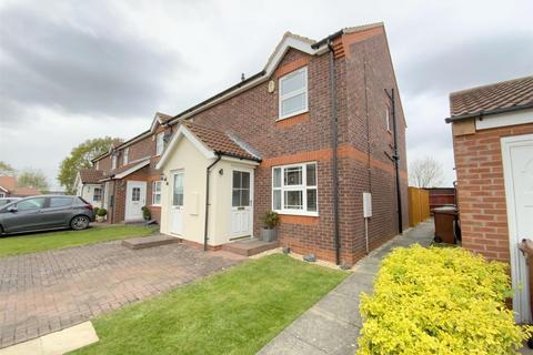 2 bedroom end of terrace house for sale, Swales Road, Humberston, Grimsby
