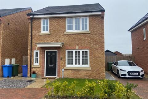 3 bedroom detached house for sale, Snowdrop Close, Blyth