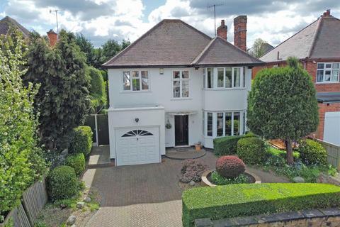 18 Arno Vale Road, Woodthorpe, Nottingham, NG5 4JJ