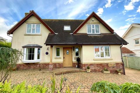 3 bedroom detached house for sale, Gannock Park, Deganwy, Conwy