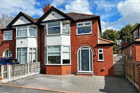 3 bedroom semi-detached house for sale, Upton Drive, Timperley