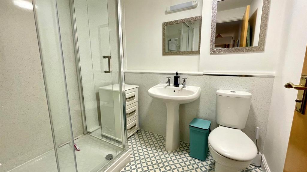 Shower room