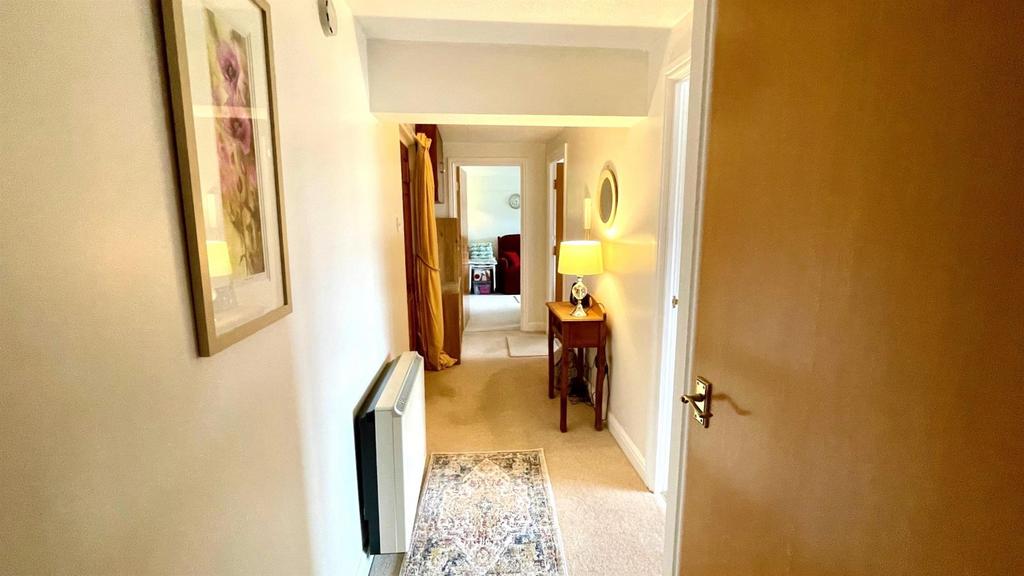 Entrance hall