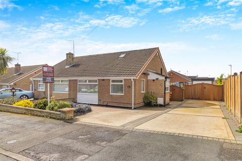 3 bedroom semi-detached bungalow for sale, Stanley Road, Forest Town