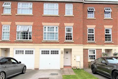 3 bedroom townhouse for sale, Woodhouse Close, Worksop, S80
