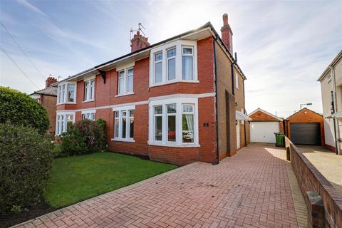 3 bedroom semi-detached house for sale, St. Francis Road, Whitchurch, Cardiff