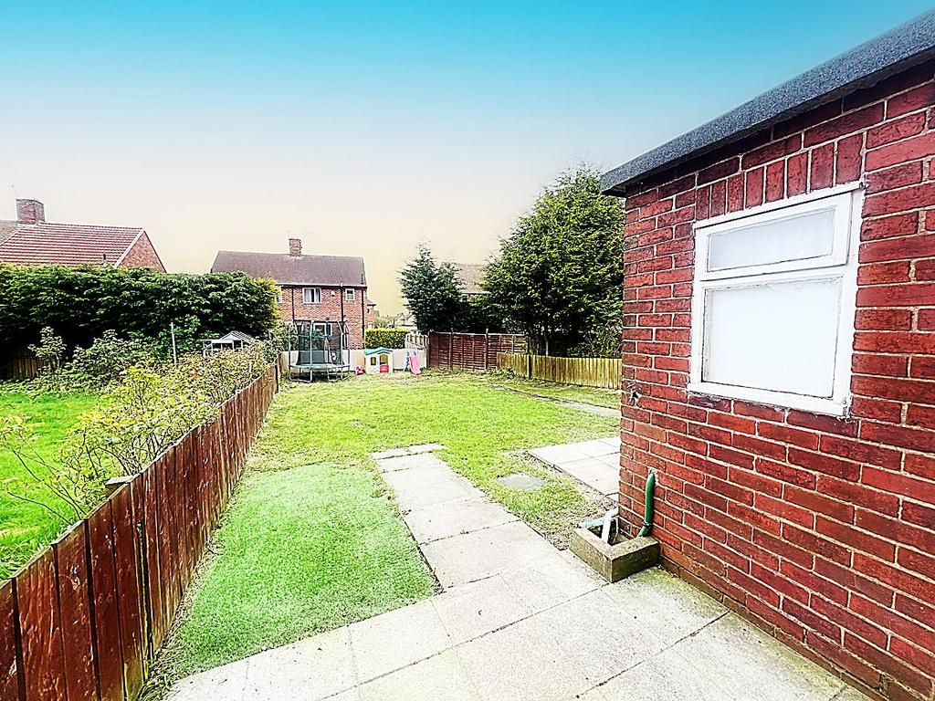 Gardens &amp; Parking