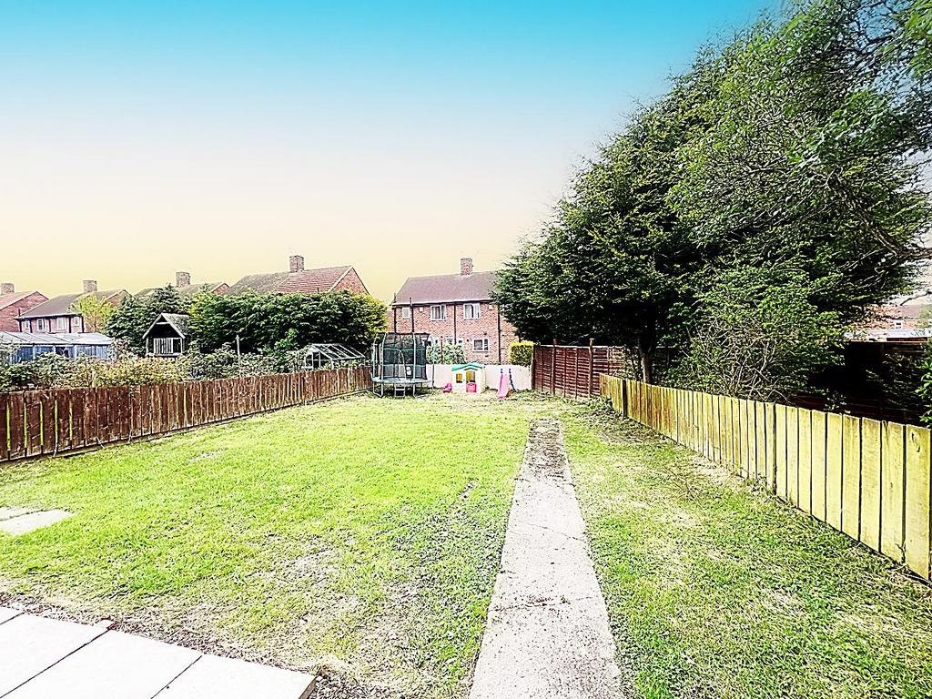 Gardens &amp; Parking