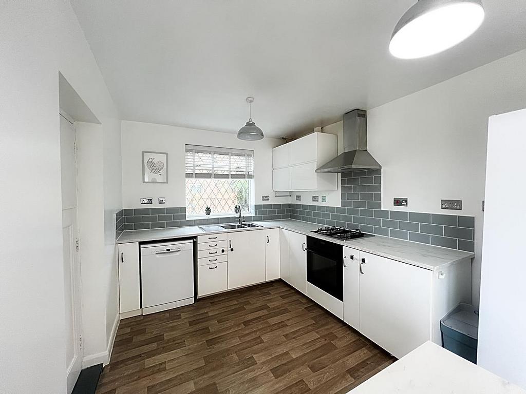 Kitchen and Dining Room
