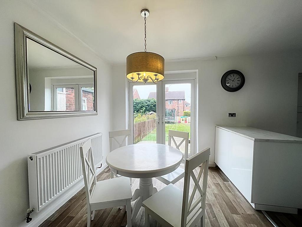 Kitchen and Dining Room