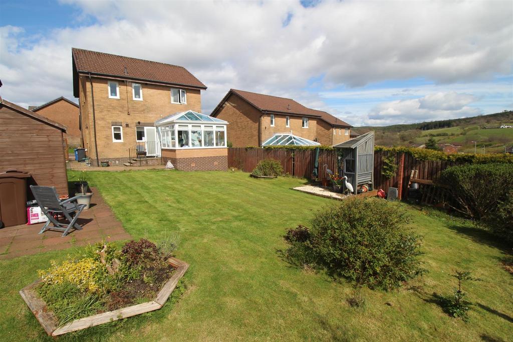 Findhorn Road, Inverkip 4 bed detached house for sale £240,000