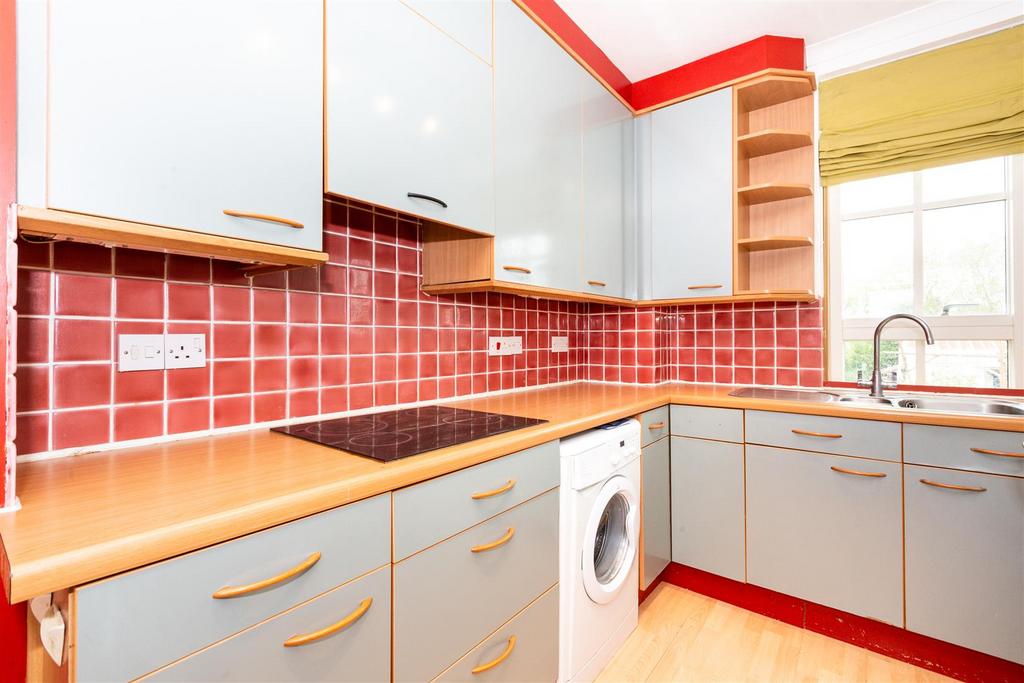 Reception/Kitchen