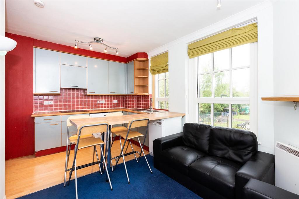 Reception/Kitchen