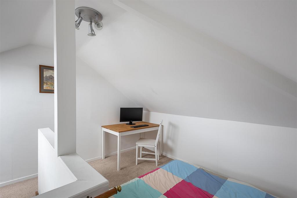 Loft (Light Storage Only)