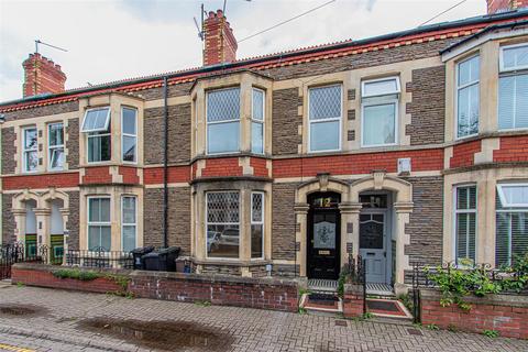 3 bedroom terraced house to rent, Library Street, Cardiff CF5