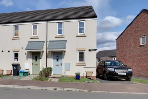 Newent - 2 bedroom end of terrace house to rent