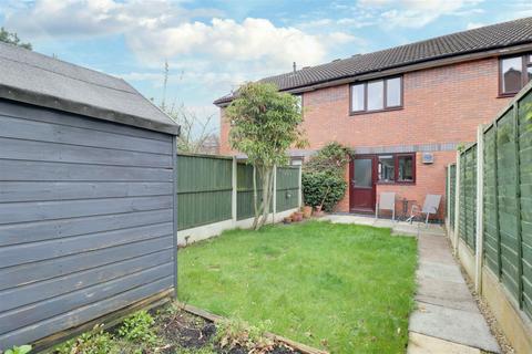 2 bedroom terraced house for sale, Bailey Court, Alsager