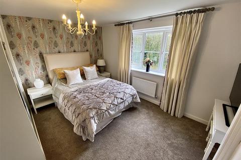 4 bedroom detached house for sale, Temperley Way, Sacriston, Durham