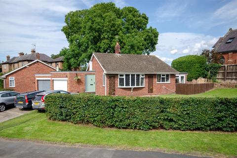2 bedroom detached bungalow for sale, Moor Lane, Newton-on-Ouse