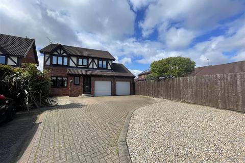 4 bedroom detached house for sale, Lydcott, Washington