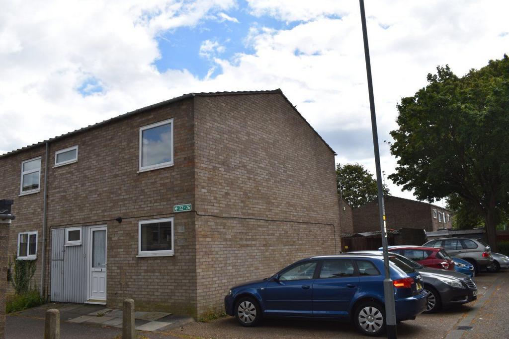 Willonholt, Ravensthorpe, Peterborough, PE3 3 bed terraced house £950