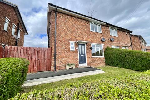 2 bedroom semi-detached house for sale, Dryburgh View, Darlington
