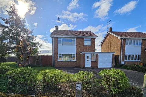 3 bedroom detached house for sale, Hardwick Drive, Ollerton NG22