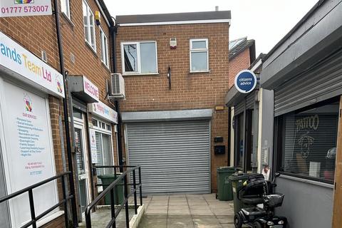 Retail property (high street) to rent, Forest Road, New Ollerton, Newark