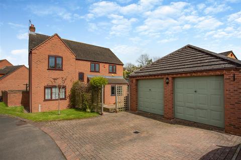 4 bedroom detached house for sale, The Laines, Ross-On-Wye HR9