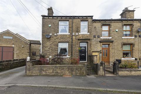 3 bedroom end of terrace house for sale, New Hey Road, Huddersfield HD3