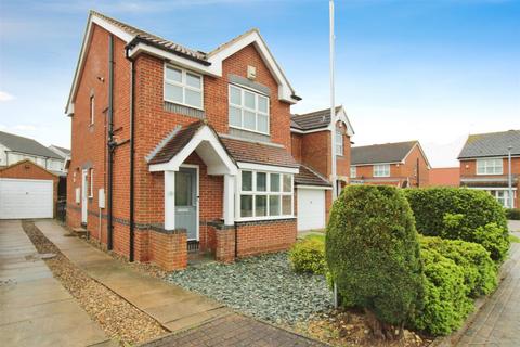 3 bedroom detached house for sale, Barbarry Road, Hedon, Hull