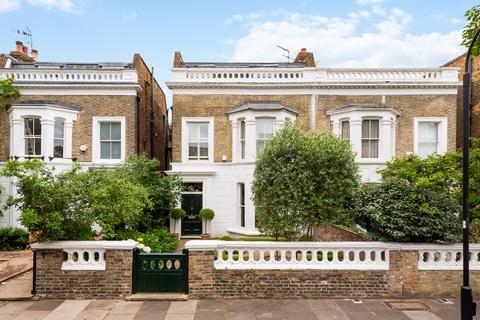 4 bedroom terraced house for sale, Ashchurch Park Villas, London W12