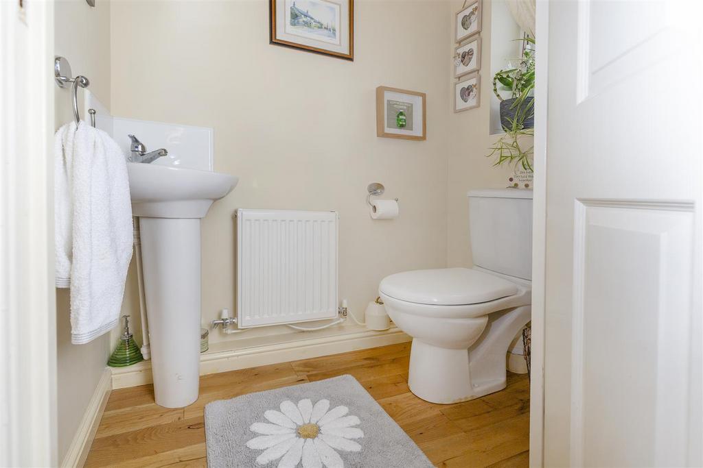 Downstairs WC