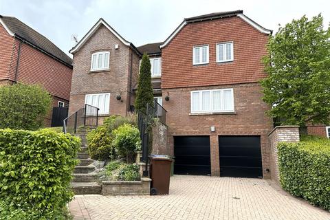 5 bedroom detached house for sale, Canal Way, Over GL2