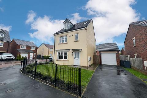 4 bedroom detached house for sale, Tolmie Close, Spennymoor