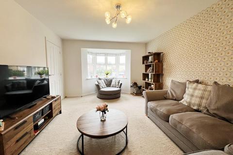 4 bedroom townhouse for sale, Tolmie Close, Spennymoor