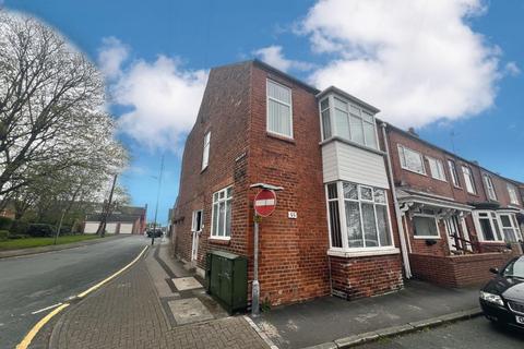 3 bedroom end of terrace house for sale, Church Lane, Ferryhill