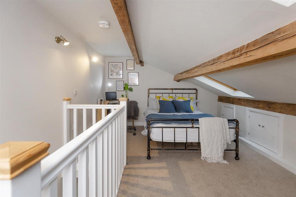 Second Floor Bedroom