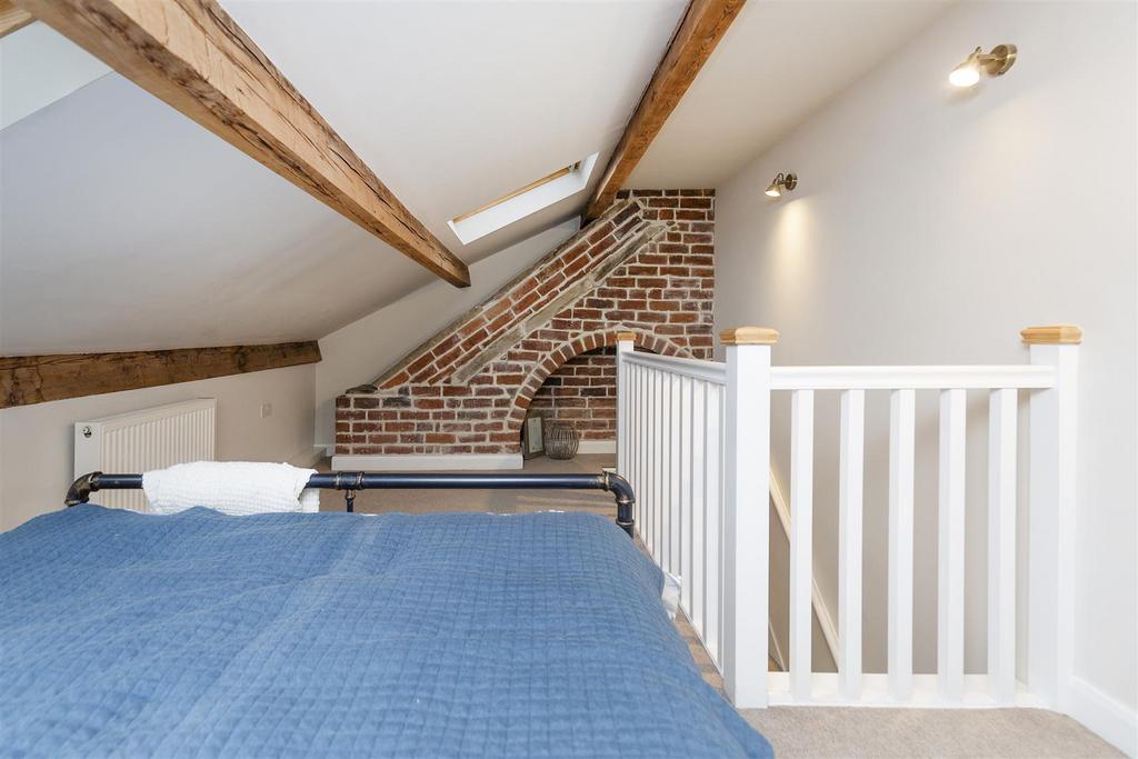 Second Floor Bedroom