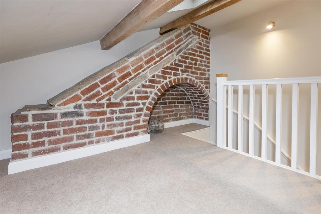 Second Floor Bedroom