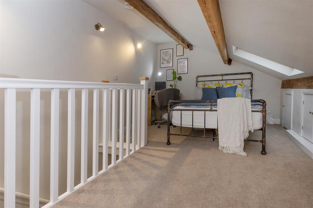 Second Floor Bedroom