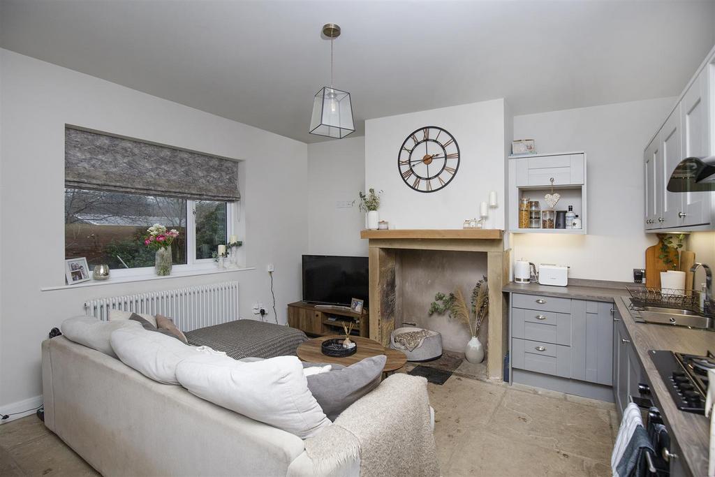 Kitchen/Living Area