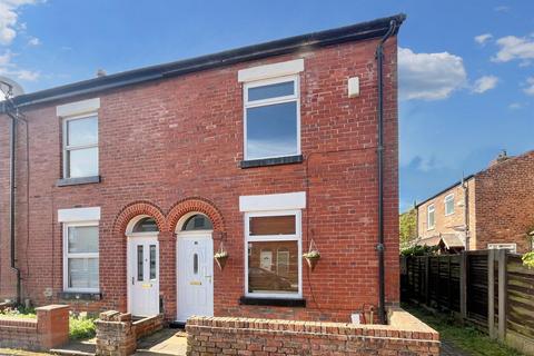 2 bedroom end of terrace house for sale, Palmer Street, Sale