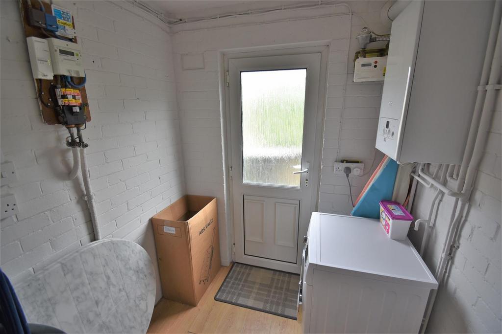 Utility Area