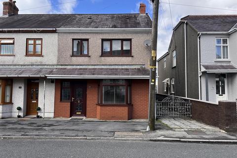 3 bedroom semi-detached house for sale, Brynamman Road, Lower Brynamman, Ammanford