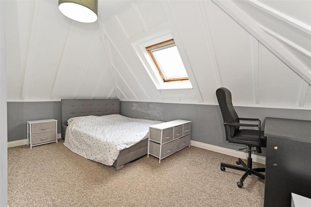 Top Floor Bedroom