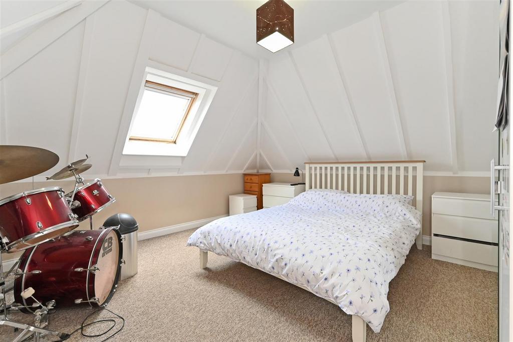 Top Floor Bedroom