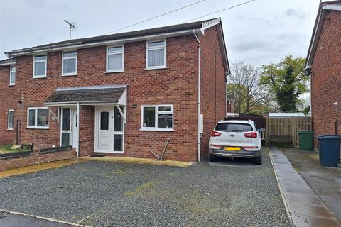 2 bedroom semi-detached house to rent, Minsterley, Shropshire, SY5