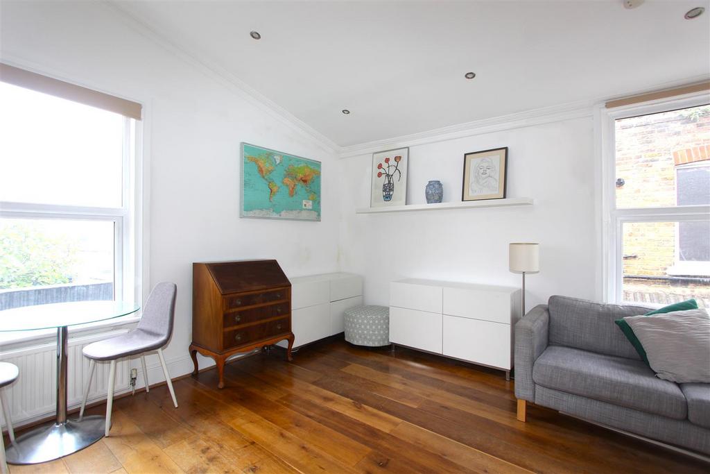165 Nelson Road, Crouch End N8 Studio to rent £1,350 pcm (£312 pw)