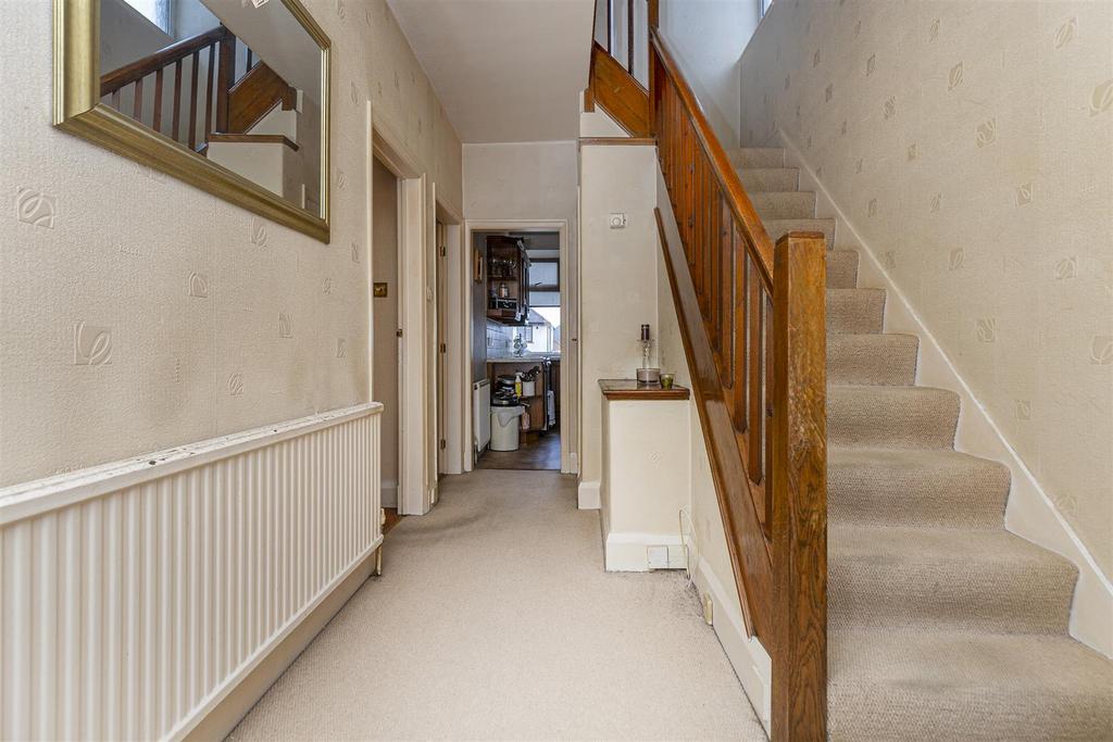 Entrance Hallway